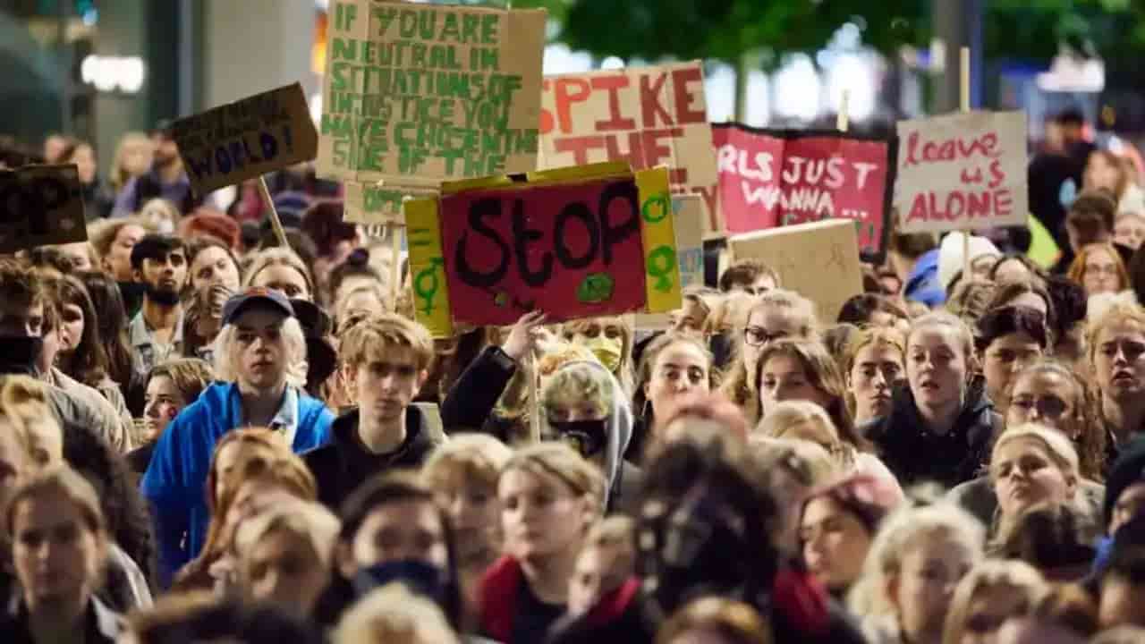 Spiking manifestazione a manchester - meteoweek-min