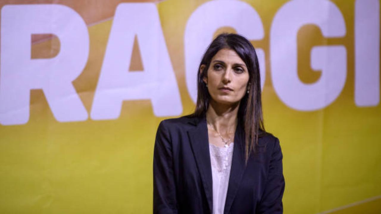 Virginia Raggi