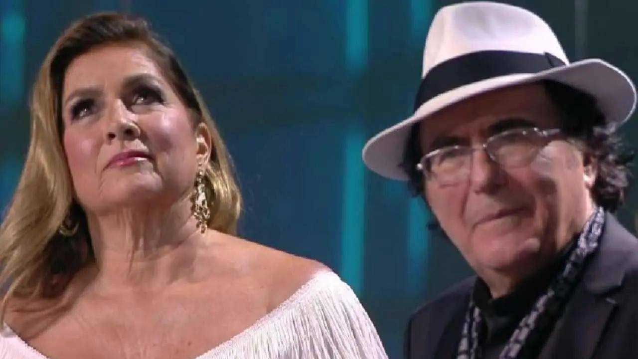 Albano Carrisi e Romina Power