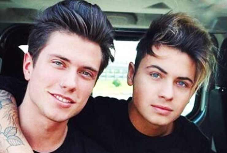 Benji e Fede