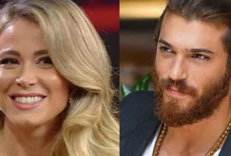 Can Yaman e Diletta Leotta