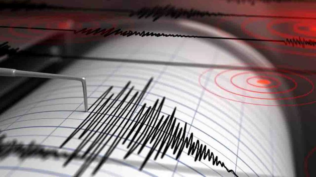 Forte scossa di terremoto nelle Marche: l’epicentro in provincia di Pesaro