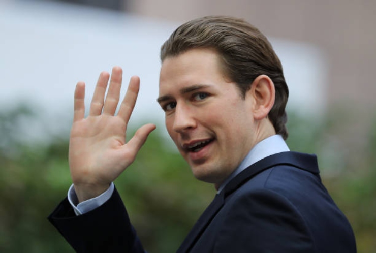 Sebastian Kurz, il giovane politico che ha conquistato l’Austria