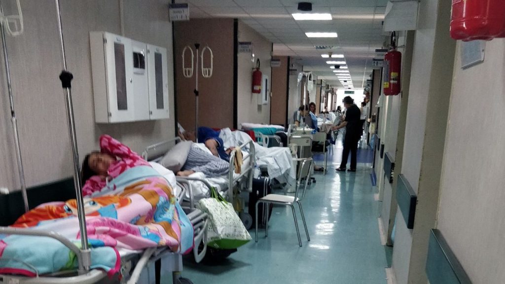 La mano della camorra sugli ospedali di Napoli, pioggia di arresti