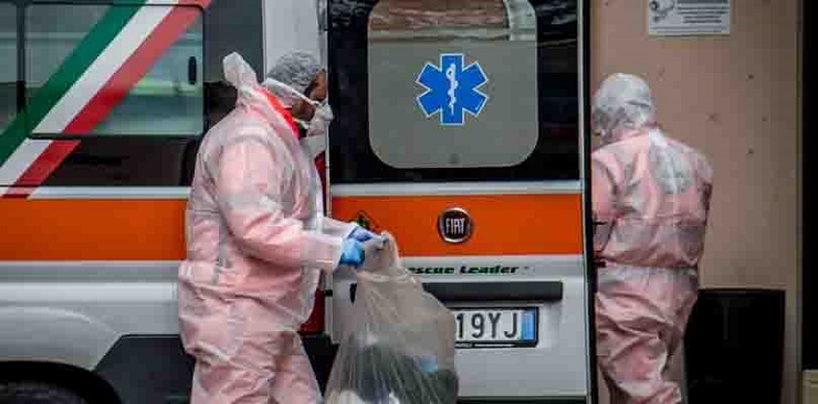 No vax morto dopo cure al telefono: indagato il medico