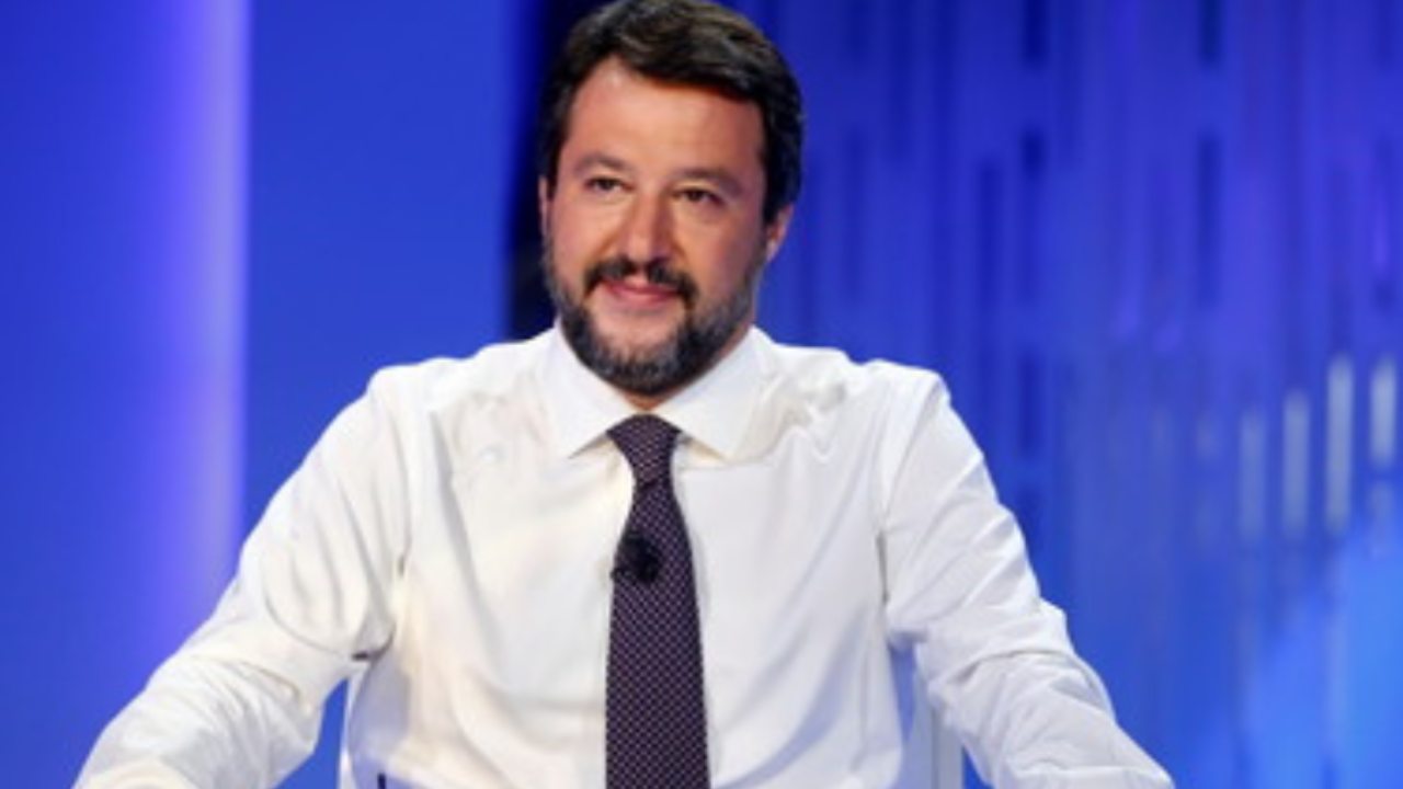 matteo salvini