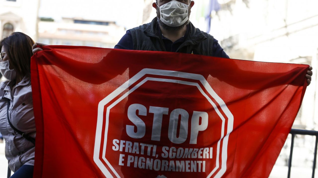 Blocco degli sfratti presto la decisione sui dubbi di legittimità
