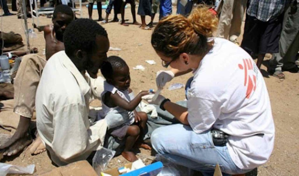 Afghanistan, crolla il sistema sanitario e aumentano casi di malnutrizione: l’appello