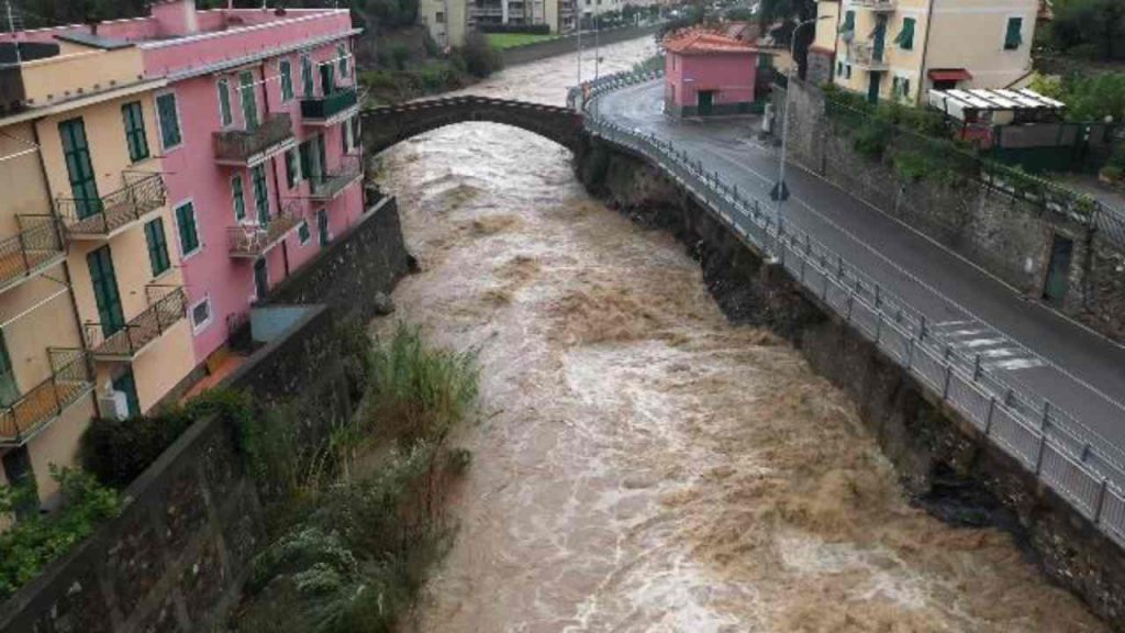 Alluvioni, il 5,4% del territorio in Italia è ad alta pericolosità