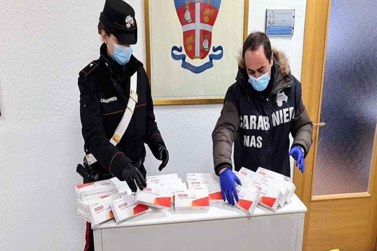 Bolzano, denunciati un infermiere e un macellaio per tamponi irregolari-Meteoweek