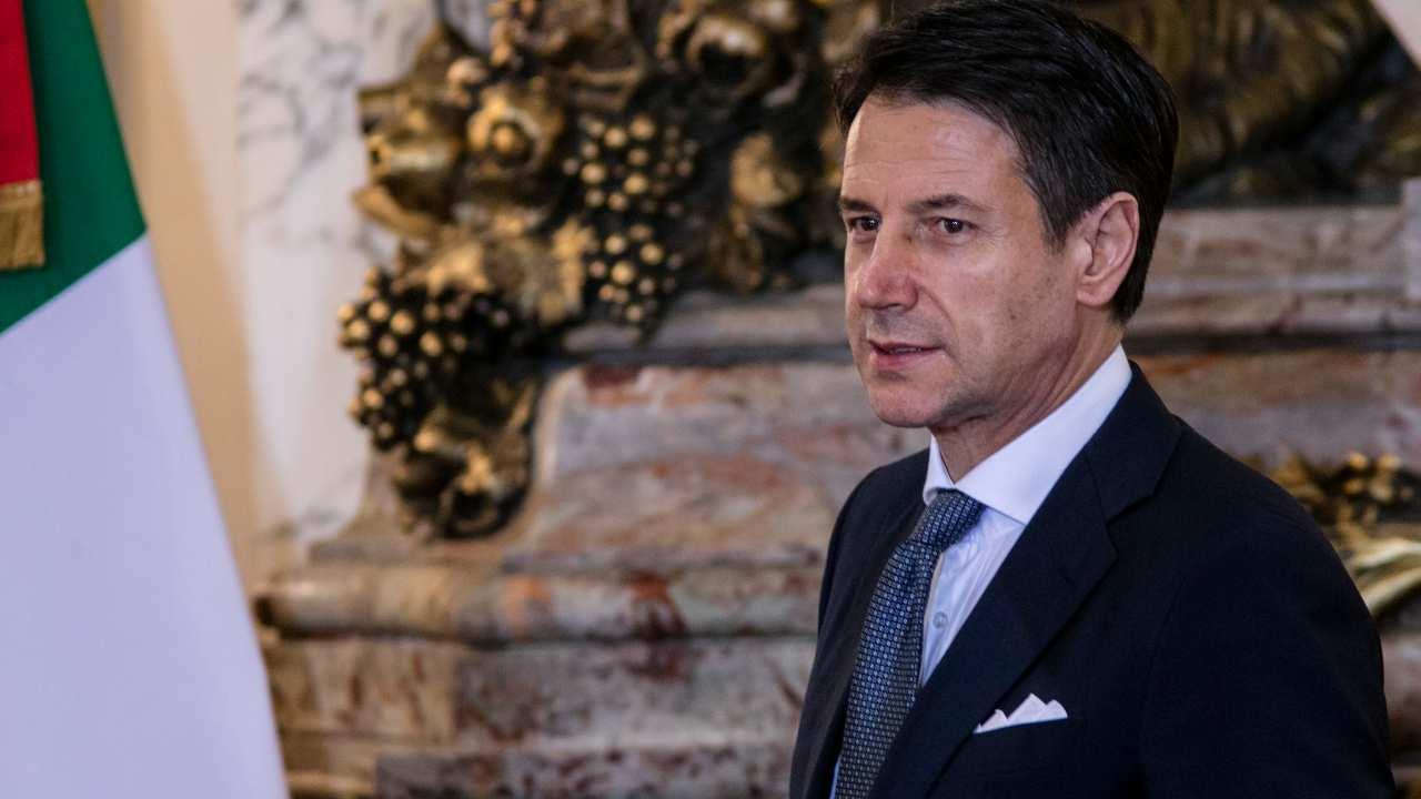 giuseppe conte