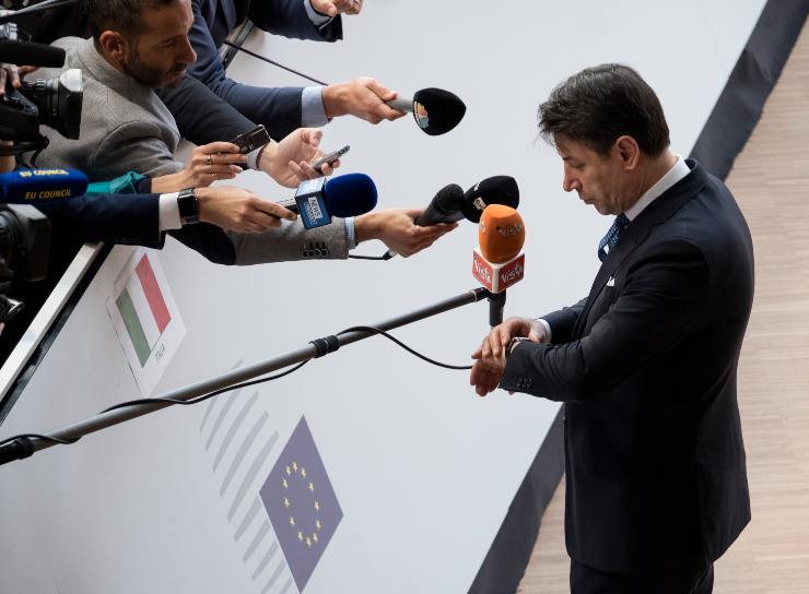 giuseppe conte