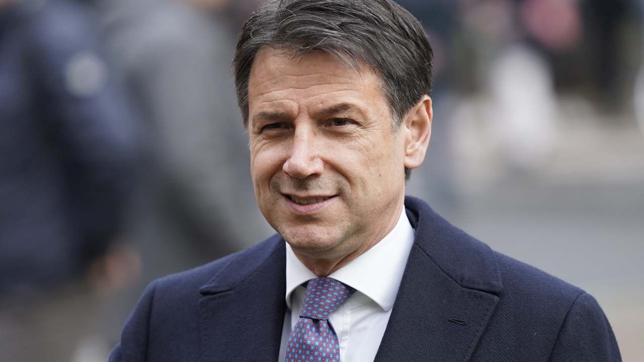 giuseppe conte