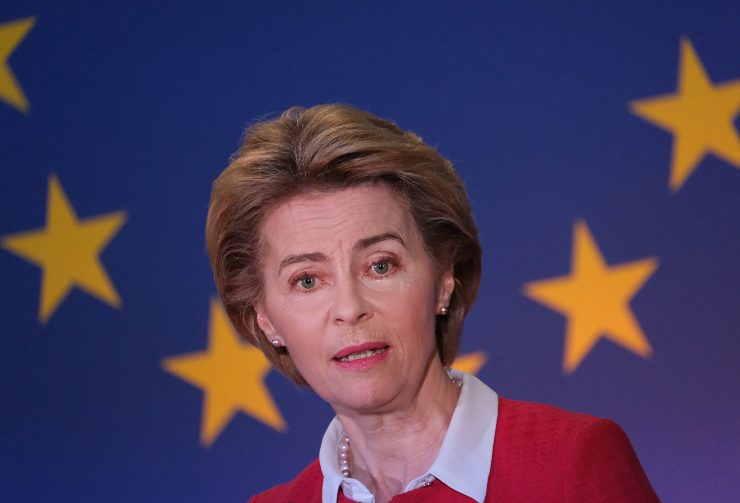 ursula von der leyen