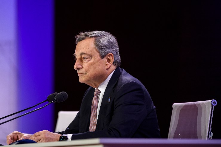 mario draghi