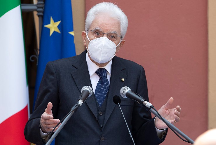 sergio mattarella