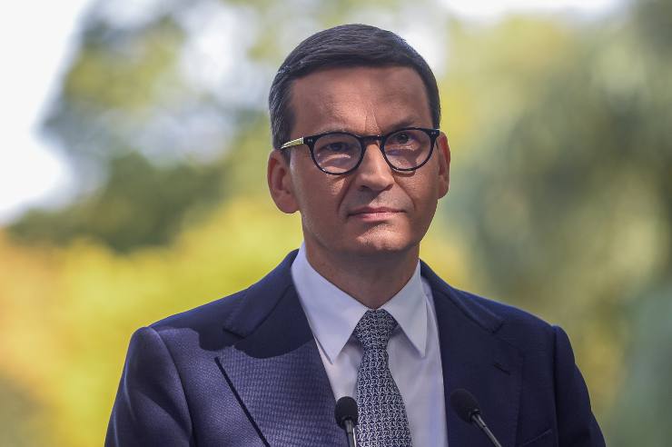 Mateusz Morawiecki