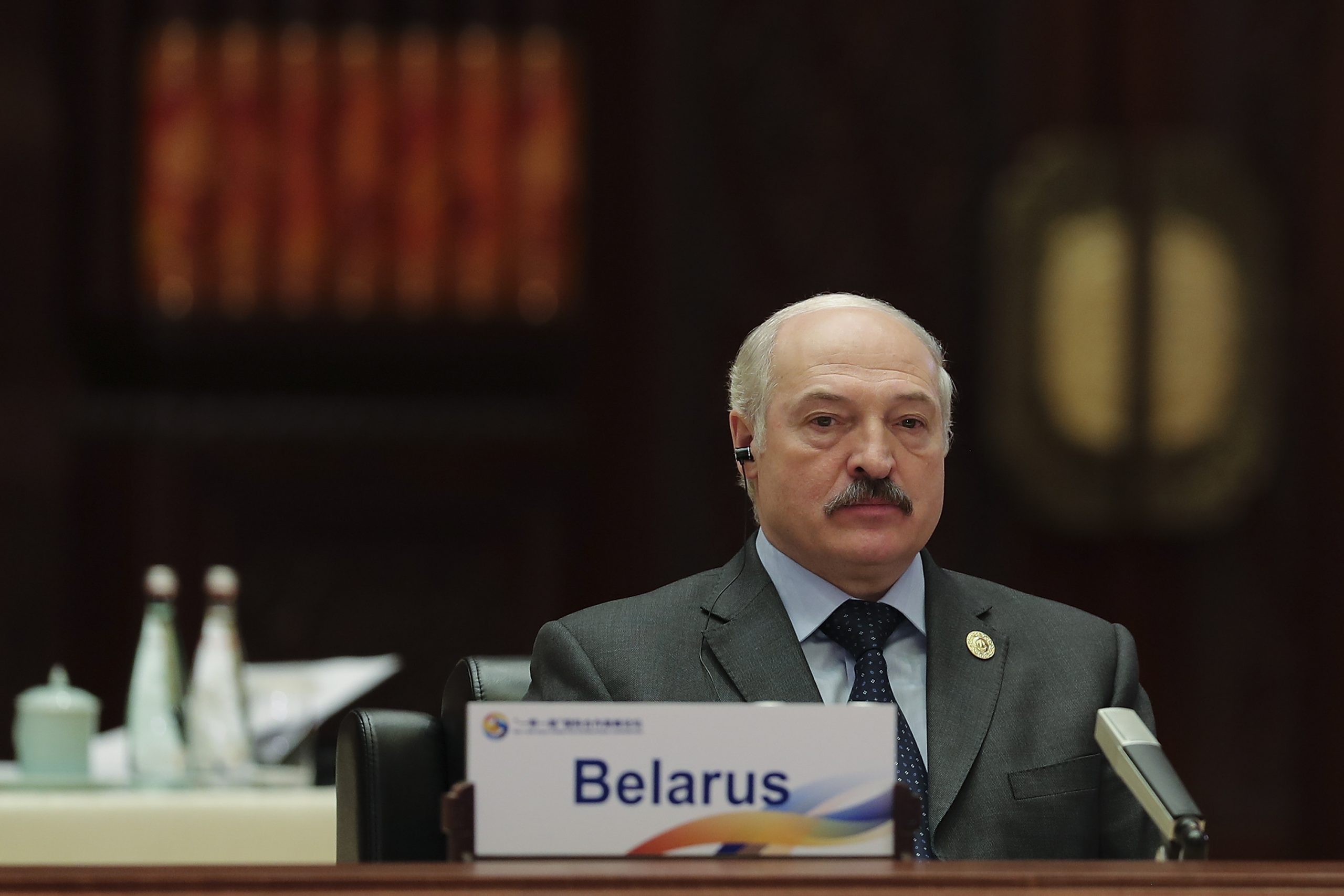 Alexander Lukashenko