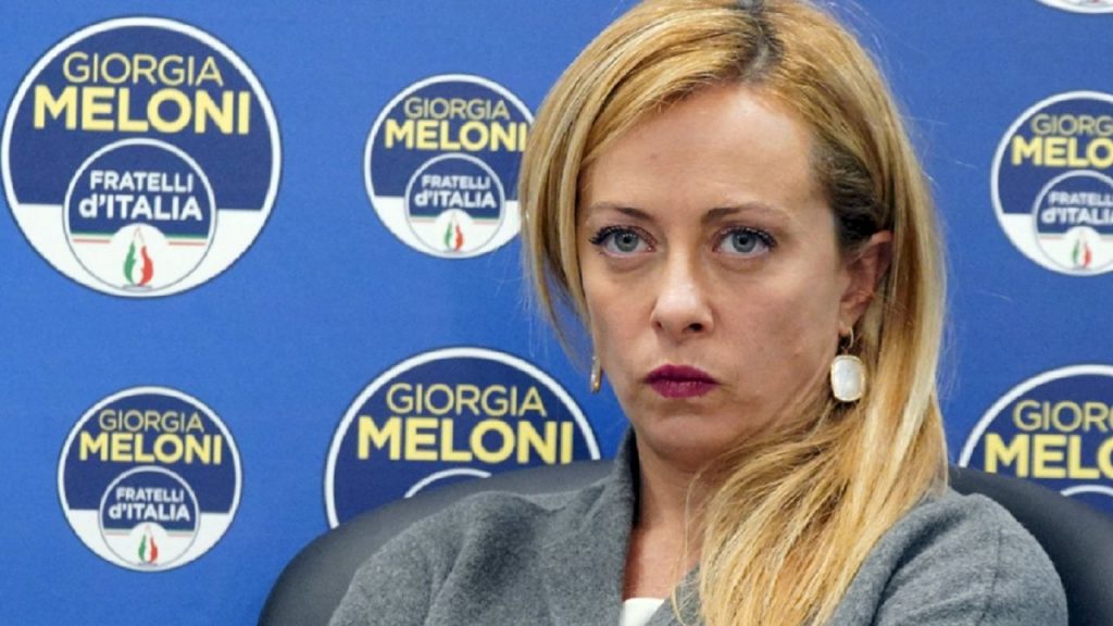 Giorgia Meloni preoccupata per le possibili restrizioni in periodo natalizio