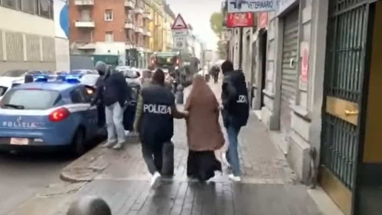 Terrorismo, blitz a Milano arrestata una 19enne di origine kosovara - meteoweek.com