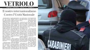 Terrorismo operazione ros - vetriolo - meteoweek.com