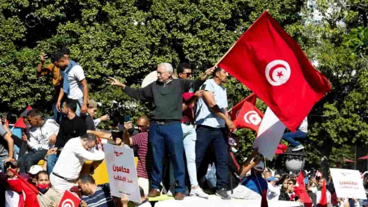 Tunisia emergenza rifiuti - meteoweek.com
