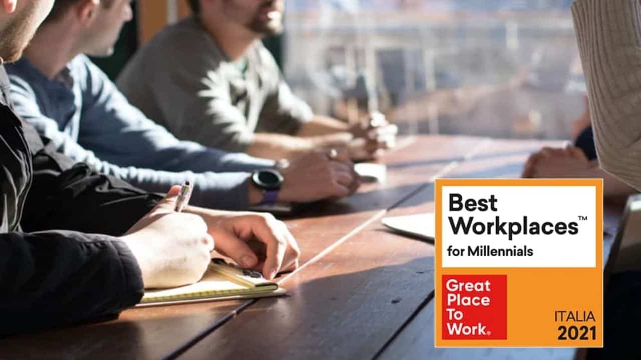 best workplaces for Millennials 2021 - meteoweek.com