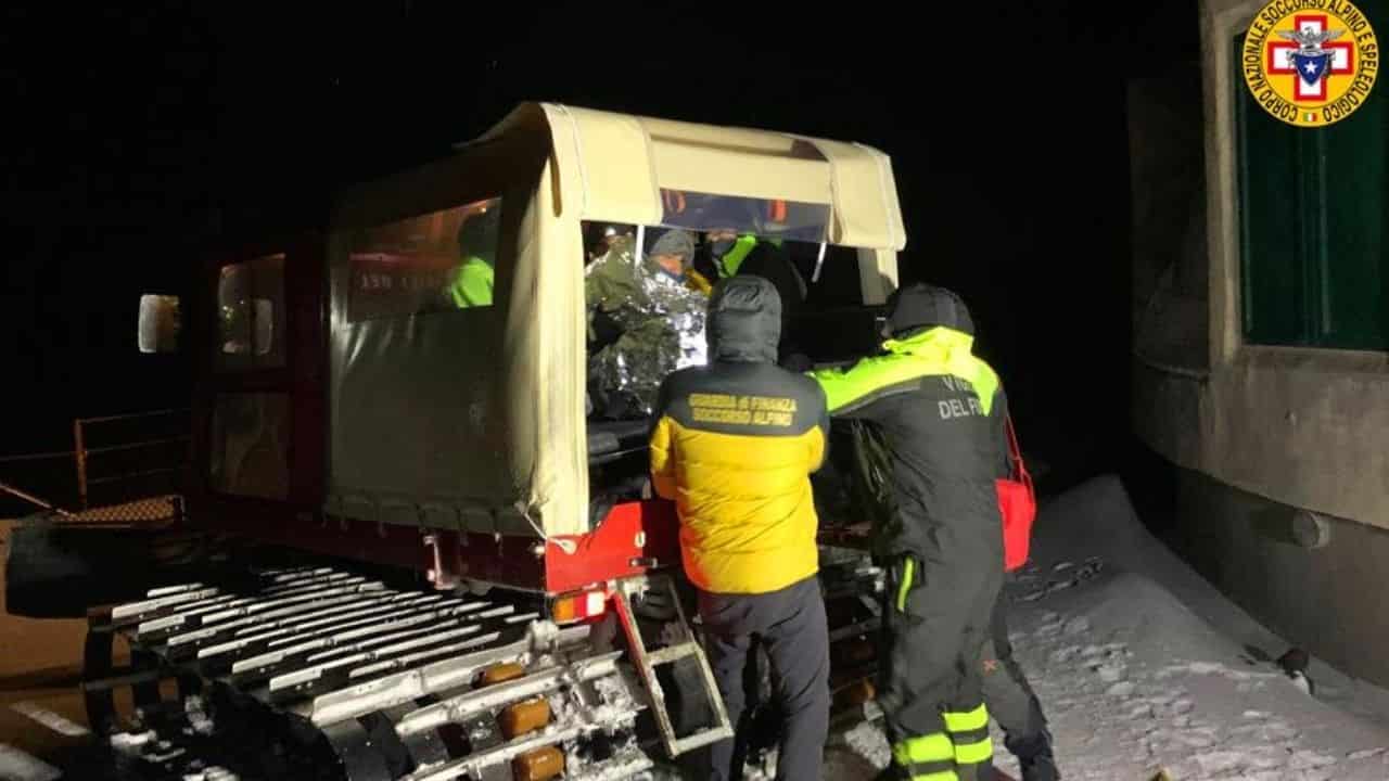 escursionisti Etna - meteoweek.com