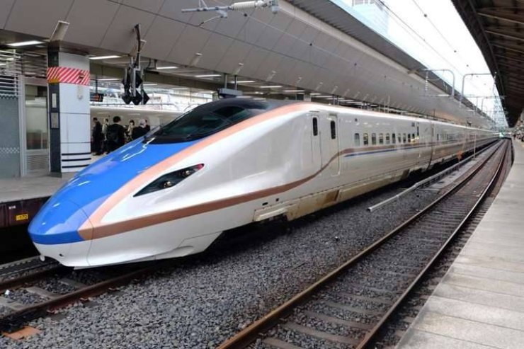 Giappone, il treno ha un minuto di ritardo: macchinista multato