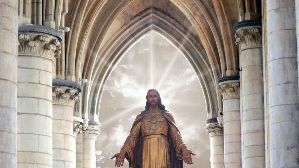 Il “tempio” più sacro | Il Vangelo di oggi Martedì 9 Novembre 2021