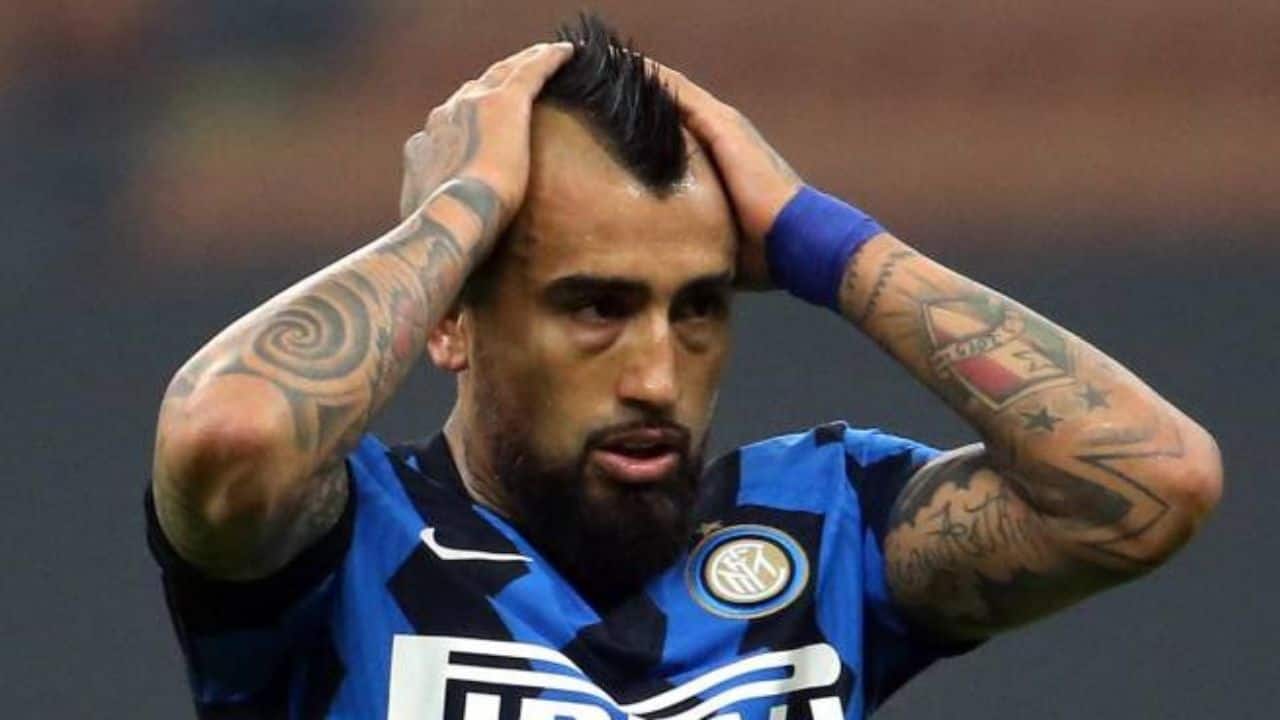 ladri a casa di Arturo Vidal - meteoweek.com