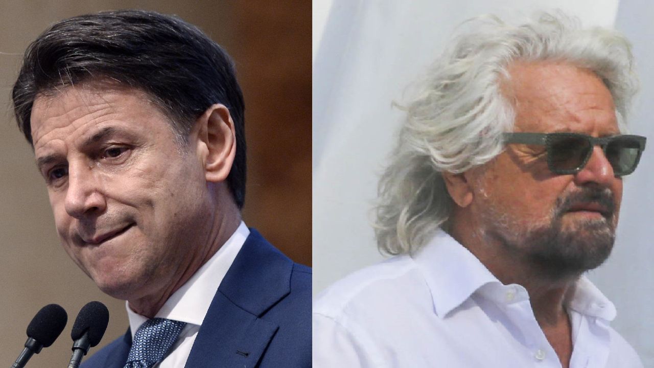 M5s, è ancora crisi tra Garante e leader: Grillo prende in giro Conte - www.meteoweek.com