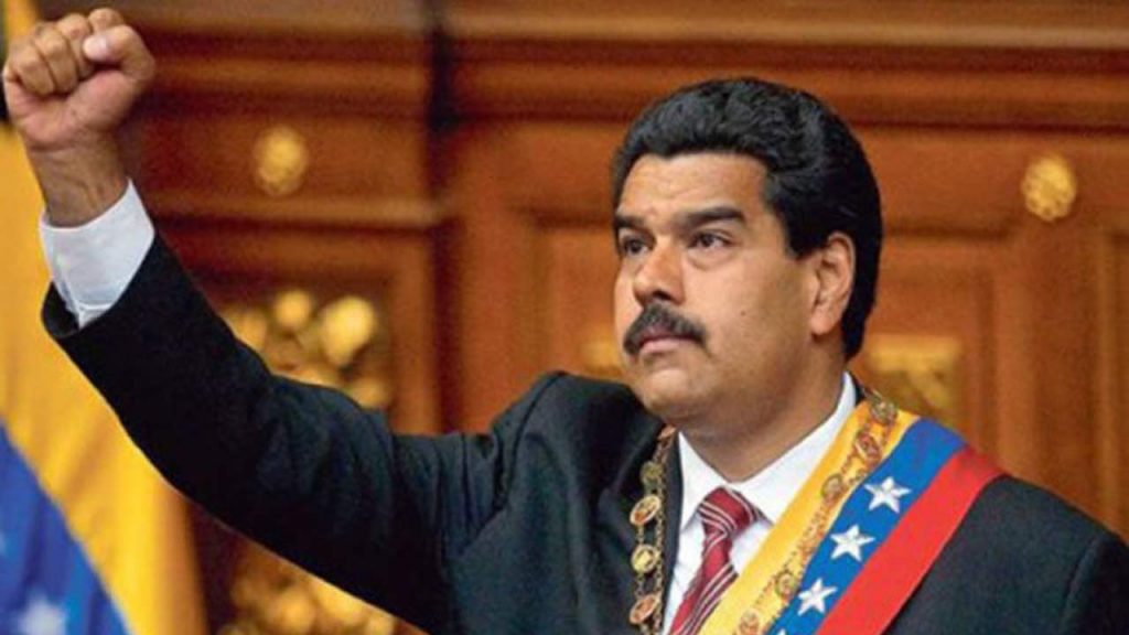 maduro venezuela