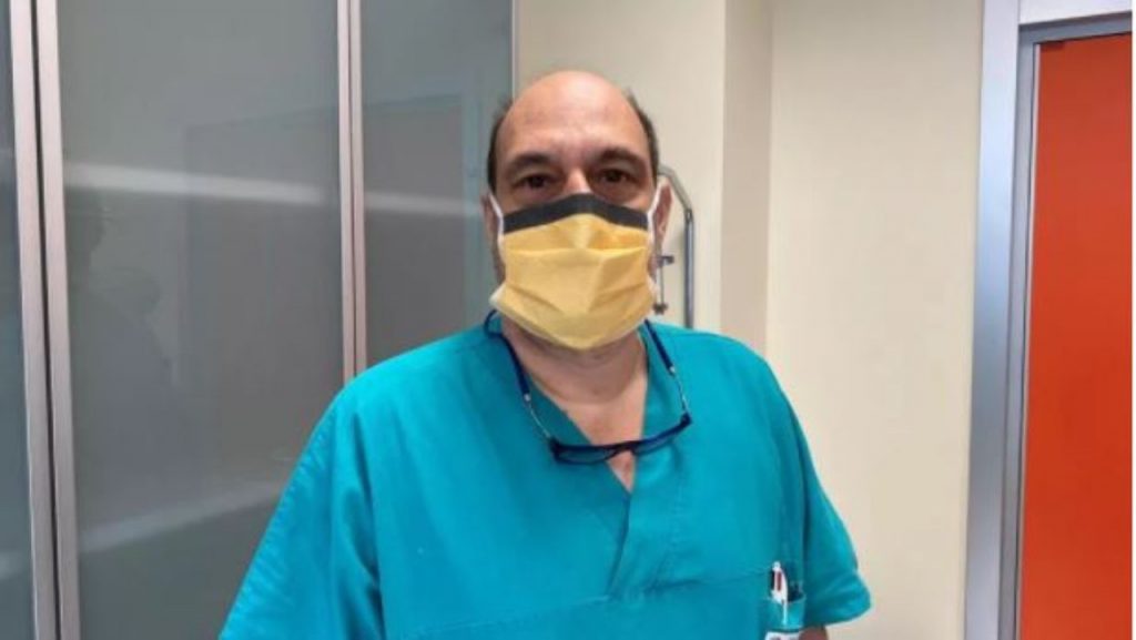 Lucangelo: “In arrivo nuovo periodo buio della pandemia, ma 90% ricoverati è no-vax”
