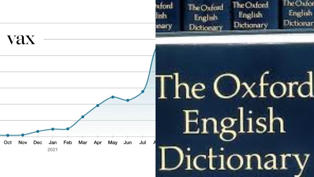 vax oxford dictionary - meteoweek