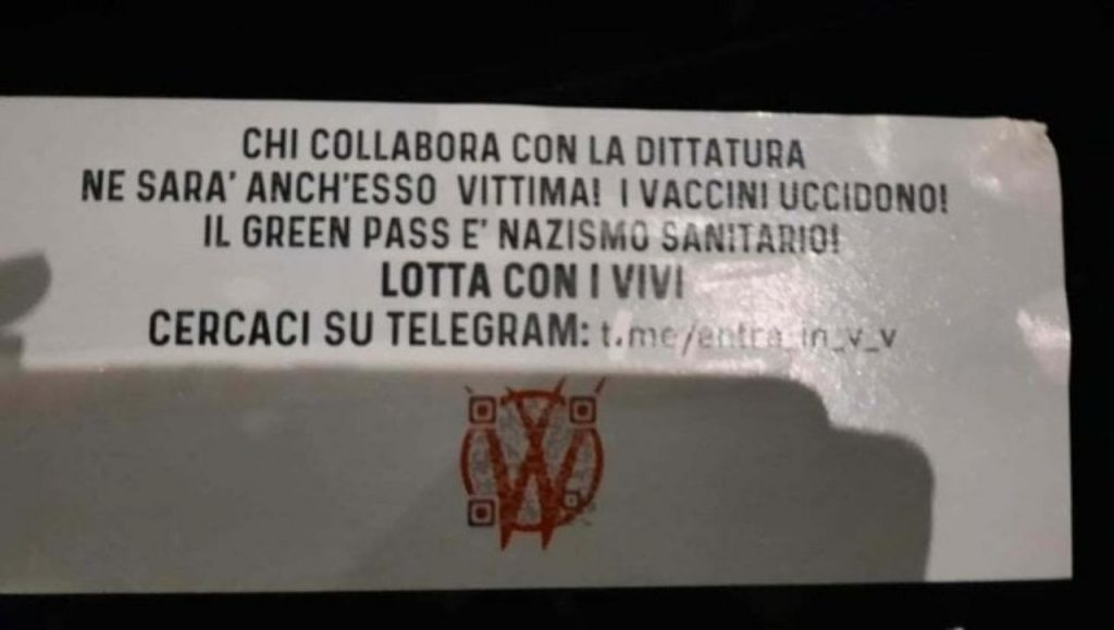 Volantini no vax su auto parcheggio nosocomio: la rabbia dei medici