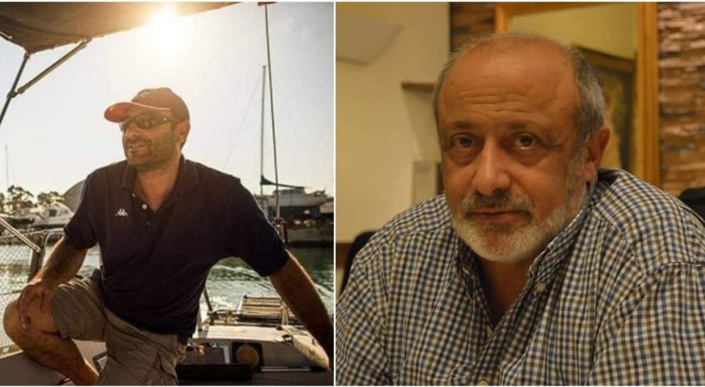 Claudio Cesaris, l’omicida del professore Dario Angeletti