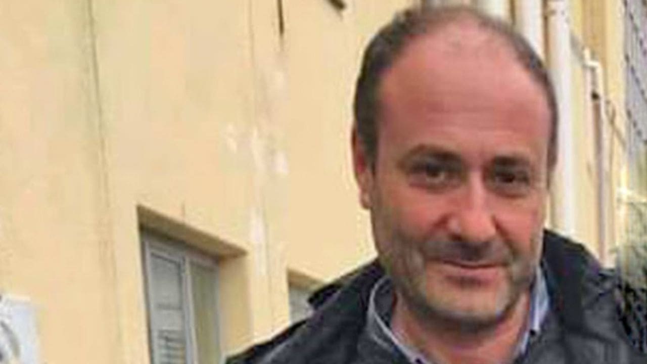 Dario Angeletti, professore ucciso a Tarquinia - meteoweek.com