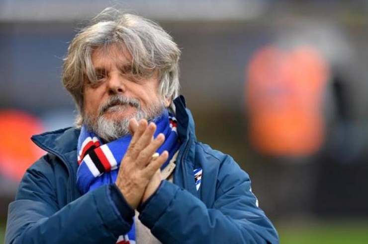 Massimo Ferrero: indagata anche la ex moglie Laura Sini