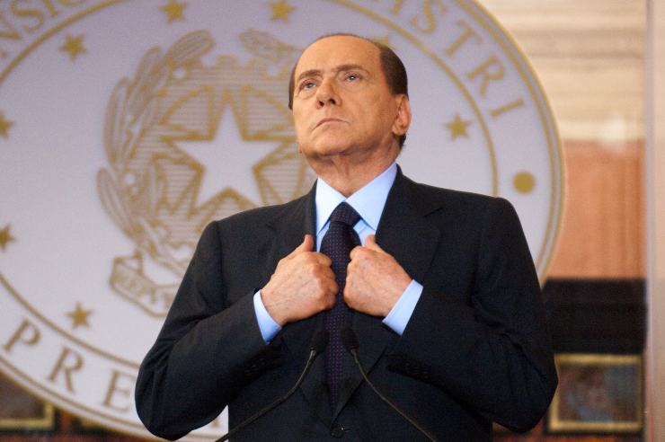 berlusconi quirinale