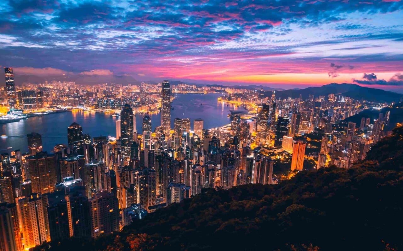 Hong Kong, con le elezioni patriottiche si entra in una nuova era 18.12.21 1280p - meteoweek.com