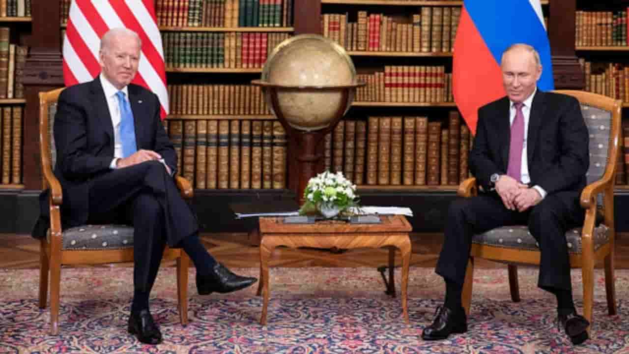 Il colloquio tra Putin e Biden - meteoweek.com