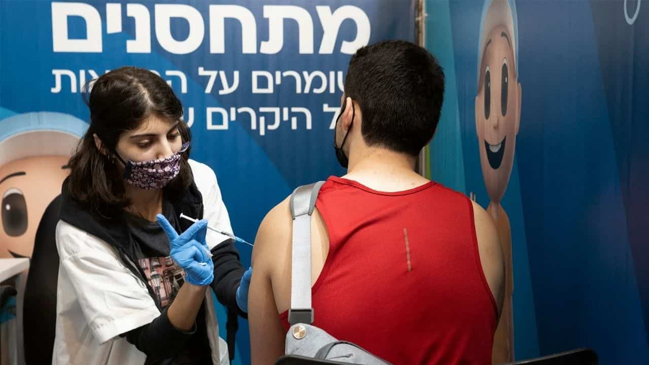 Israele verso quarta dose - meteoweek.com