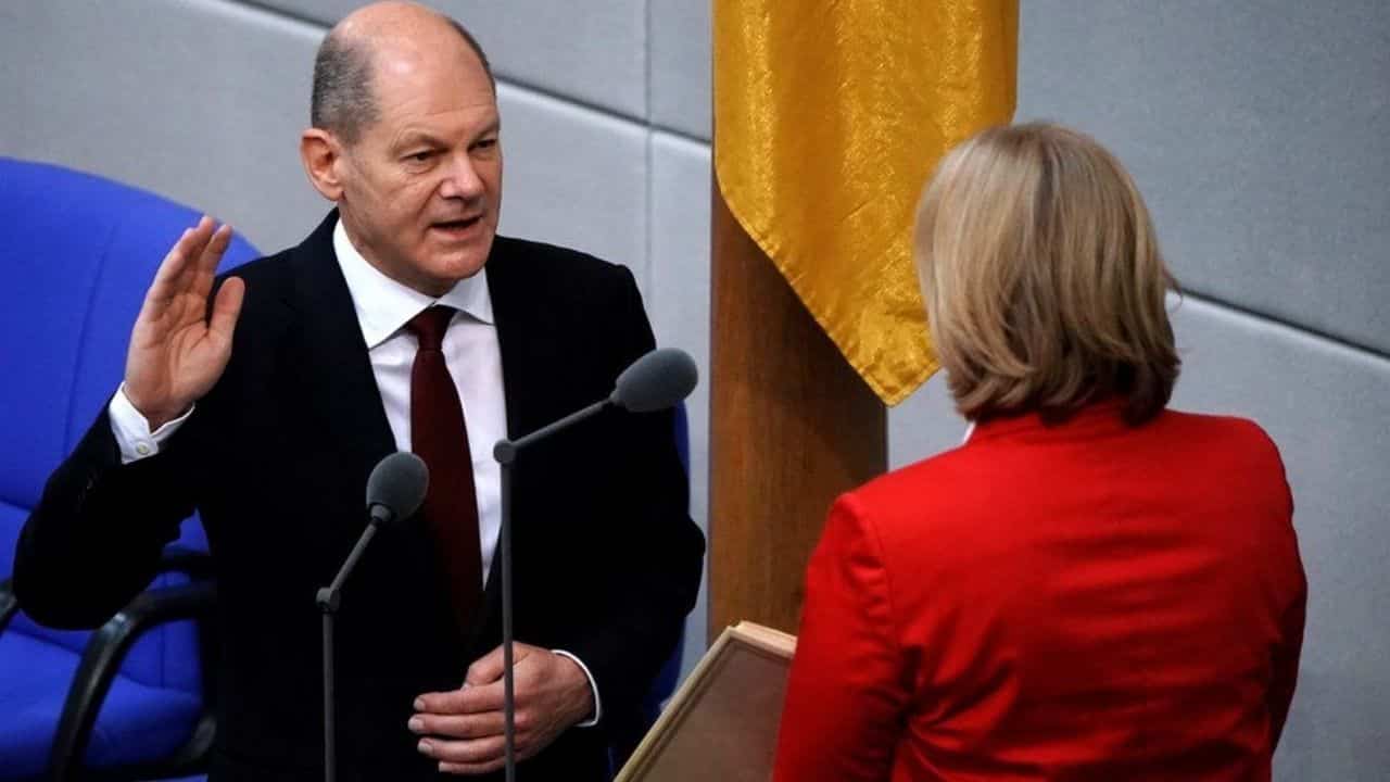 Olaf Scholz è il nuovo cancelliere - meteoweek.com