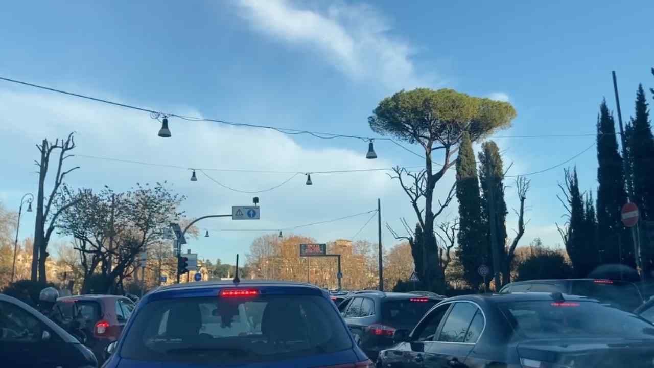 Roma e la "città dei 15 minuti"