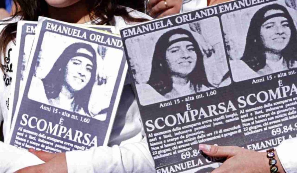 Emanuela Orlandi, il Vaticano promise di rivelare dov’era il corpo