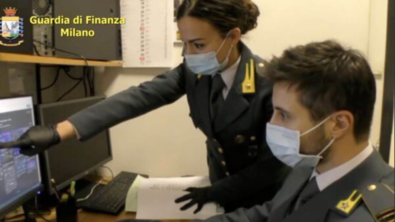 guardia di finanza frode e riciclaggio - meteoweek