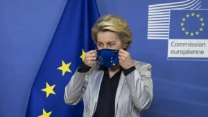 omicron von der leyen - meteoweek.com
