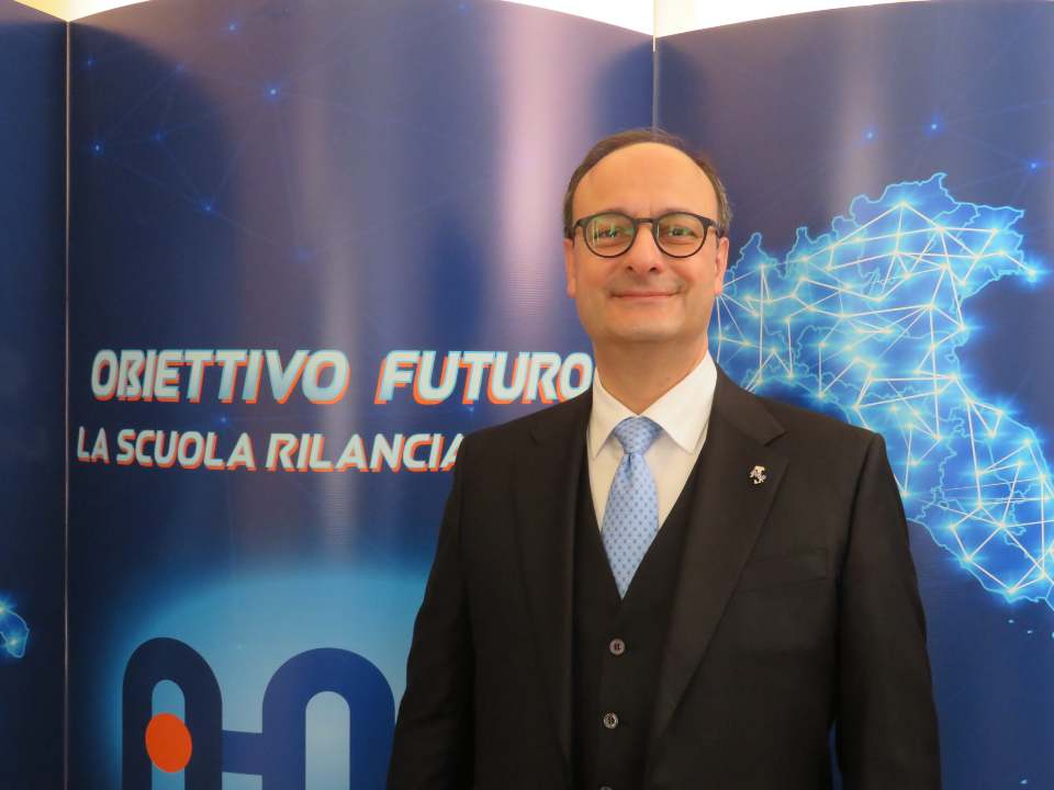 Antonello-Giannelli presidente ANP