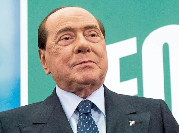 Silvio Berlusconi, altro possibile candidato al Quirinale